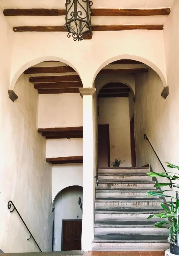B&B Grano E Lavanda Greve in Chianti Zewnętrze zdjęcie