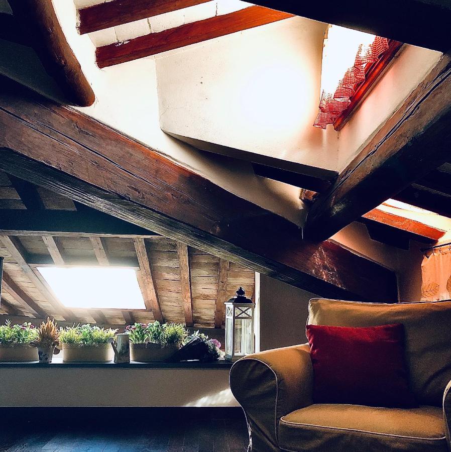 B&B Grano E Lavanda Greve in Chianti Zewnętrze zdjęcie