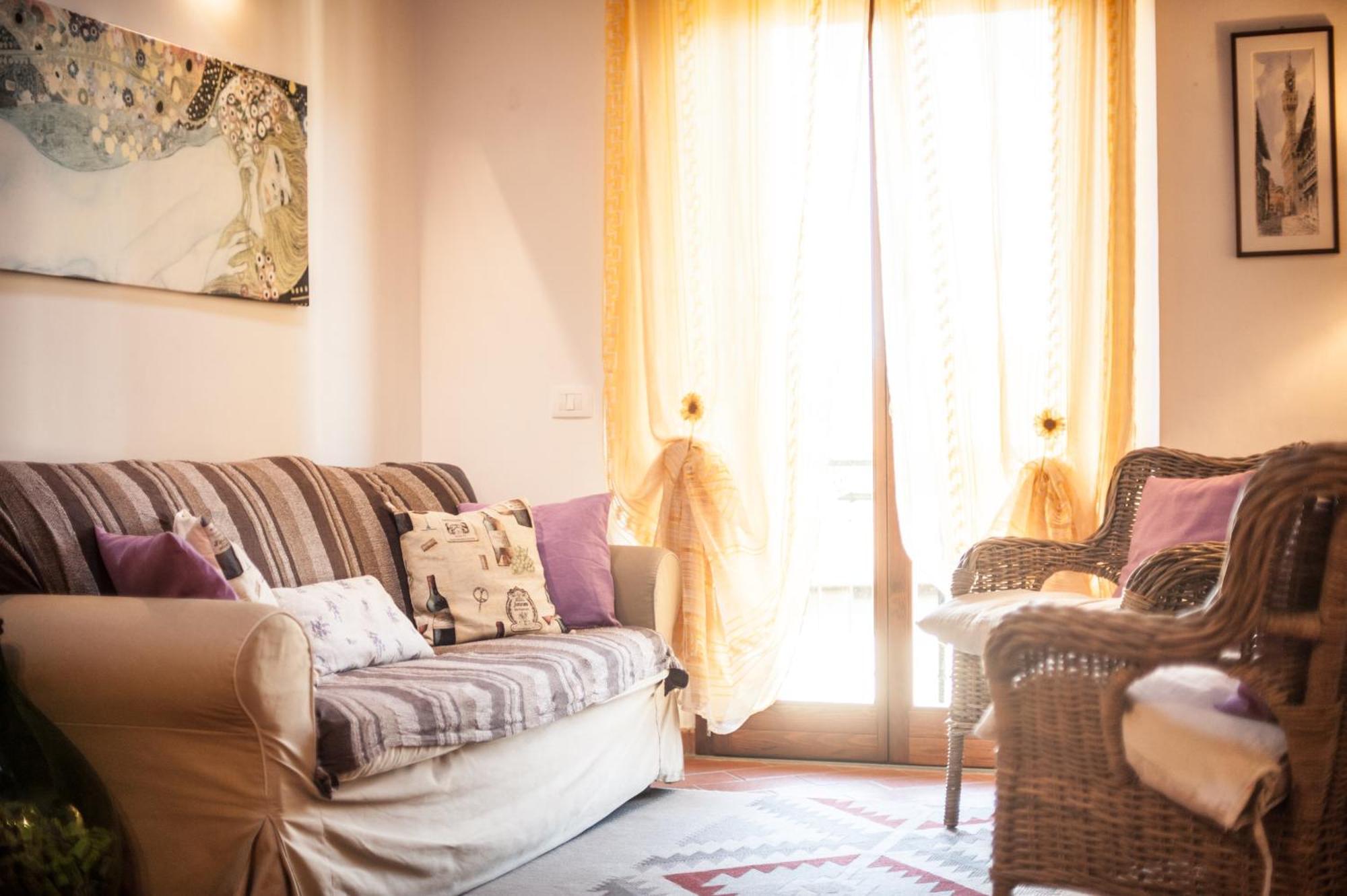 B&B Grano E Lavanda Greve in Chianti Pokój zdjęcie