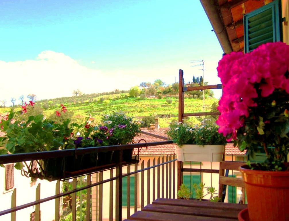 B&B Grano E Lavanda Greve in Chianti Zewnętrze zdjęcie