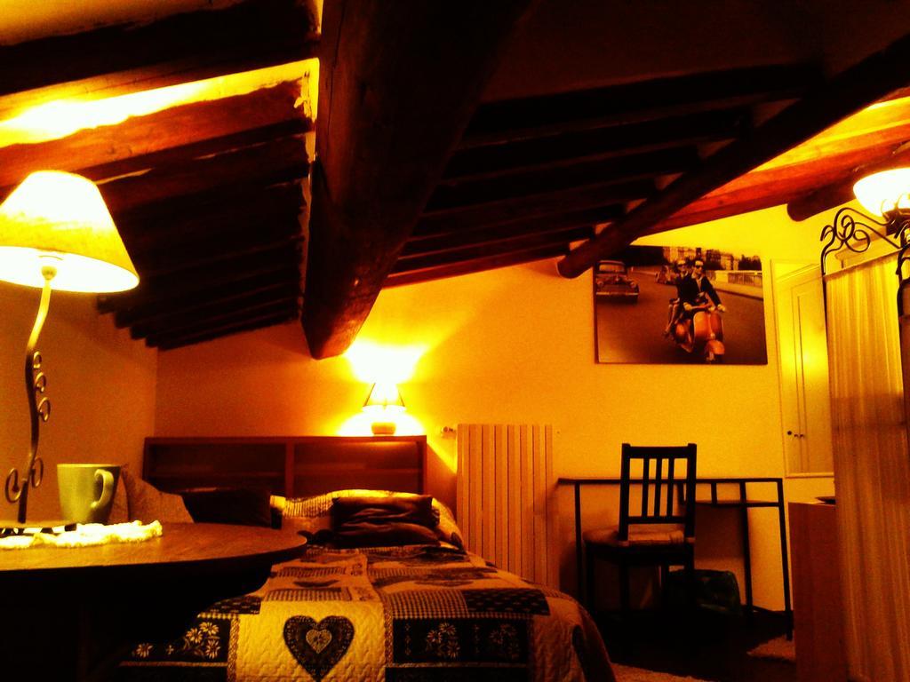 B&B Grano E Lavanda Greve in Chianti Zewnętrze zdjęcie