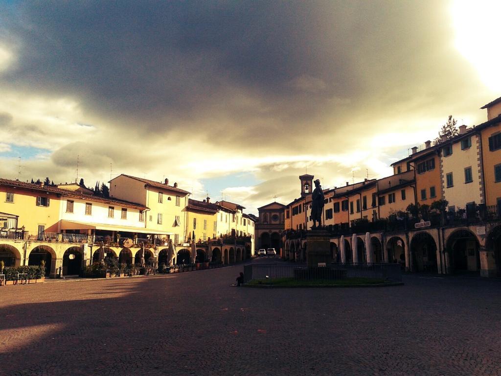 B&B Grano E Lavanda Greve in Chianti Zewnętrze zdjęcie