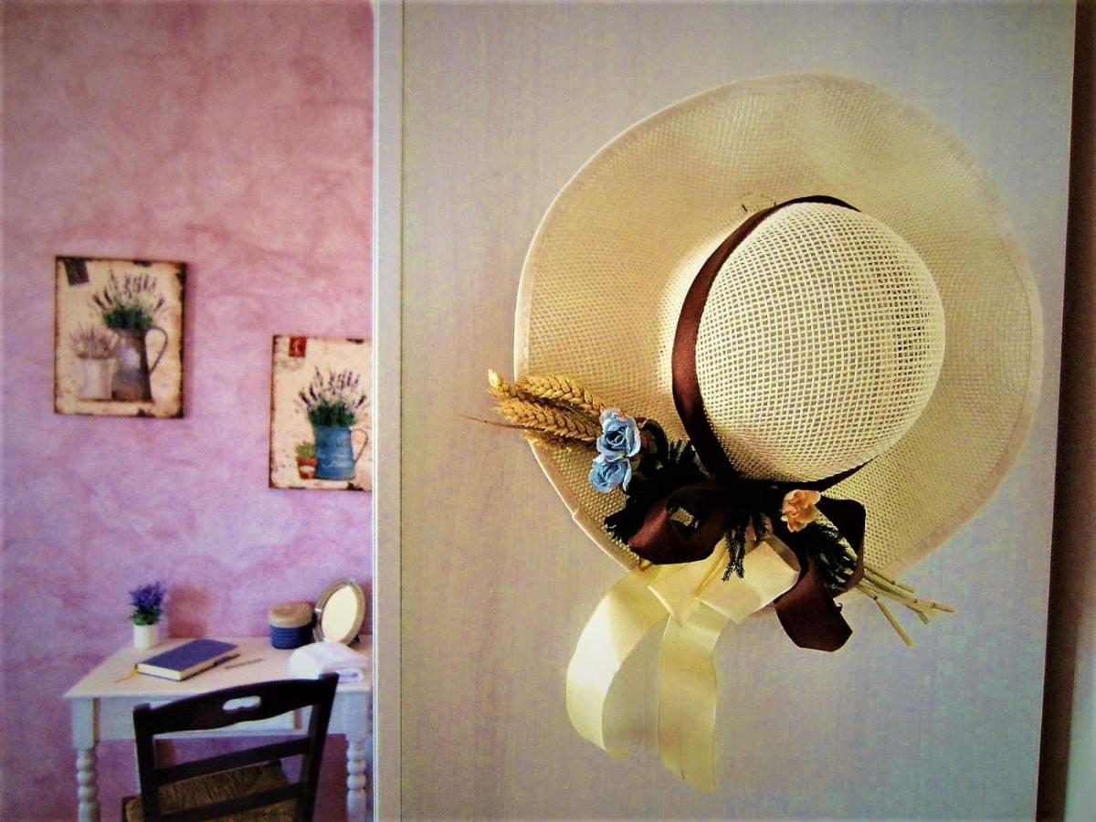 B&B Grano E Lavanda Greve in Chianti Zewnętrze zdjęcie