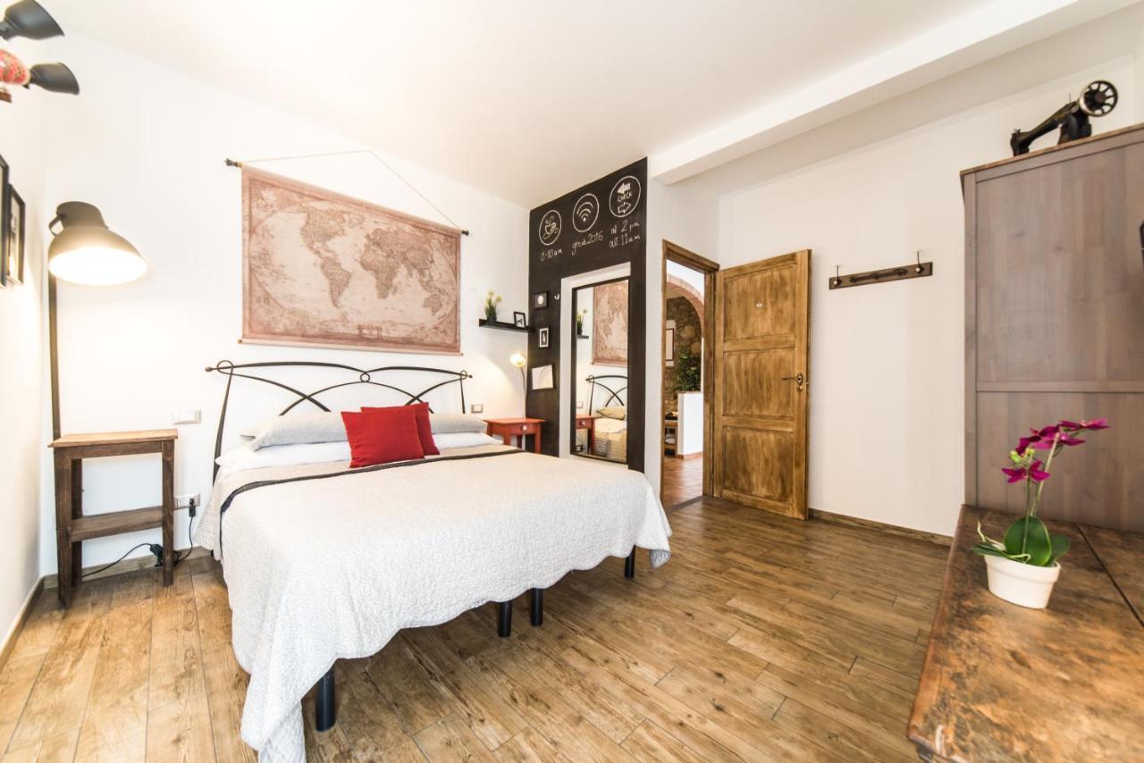 B&B Grano E Lavanda Greve in Chianti Zewnętrze zdjęcie