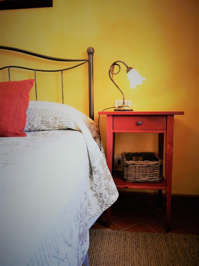 B&B Grano E Lavanda Greve in Chianti Zewnętrze zdjęcie