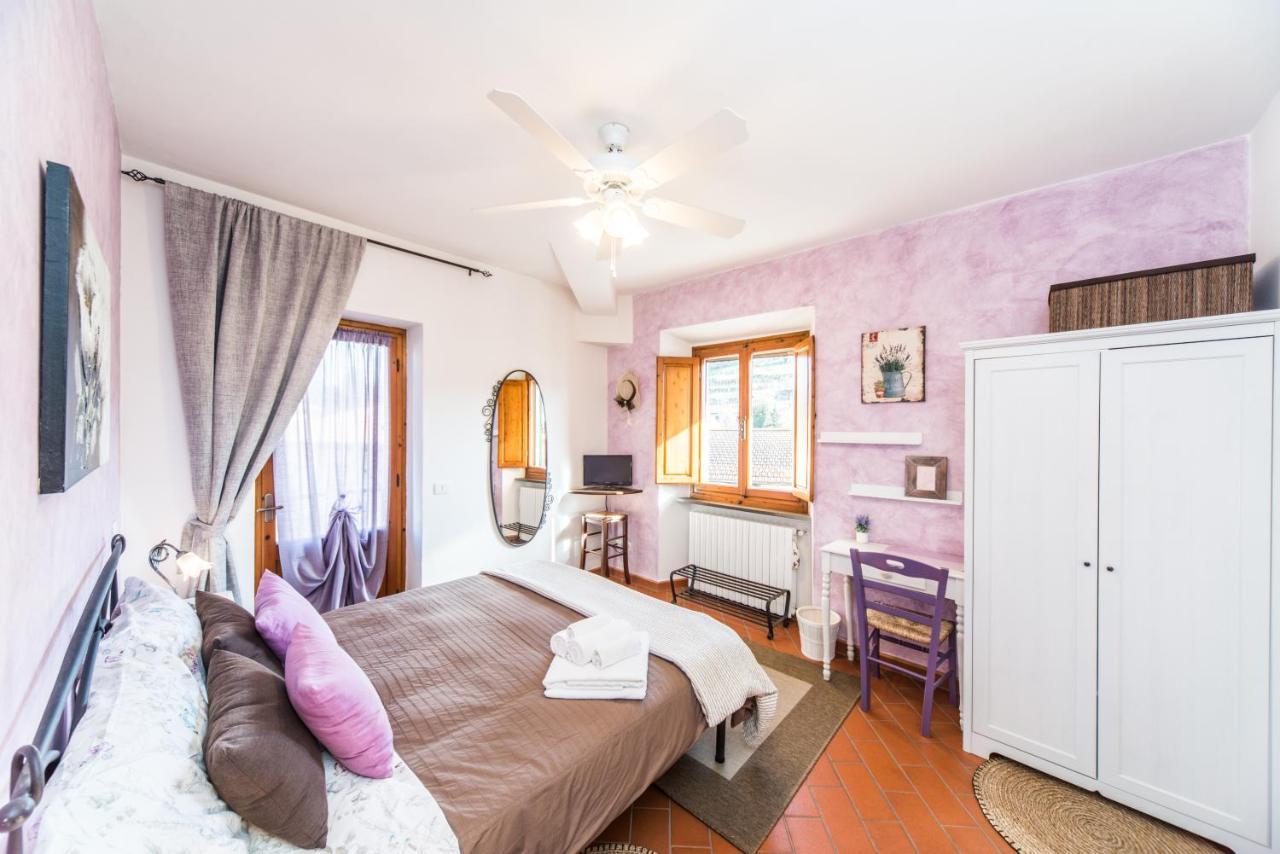 B&B Grano E Lavanda Greve in Chianti Zewnętrze zdjęcie