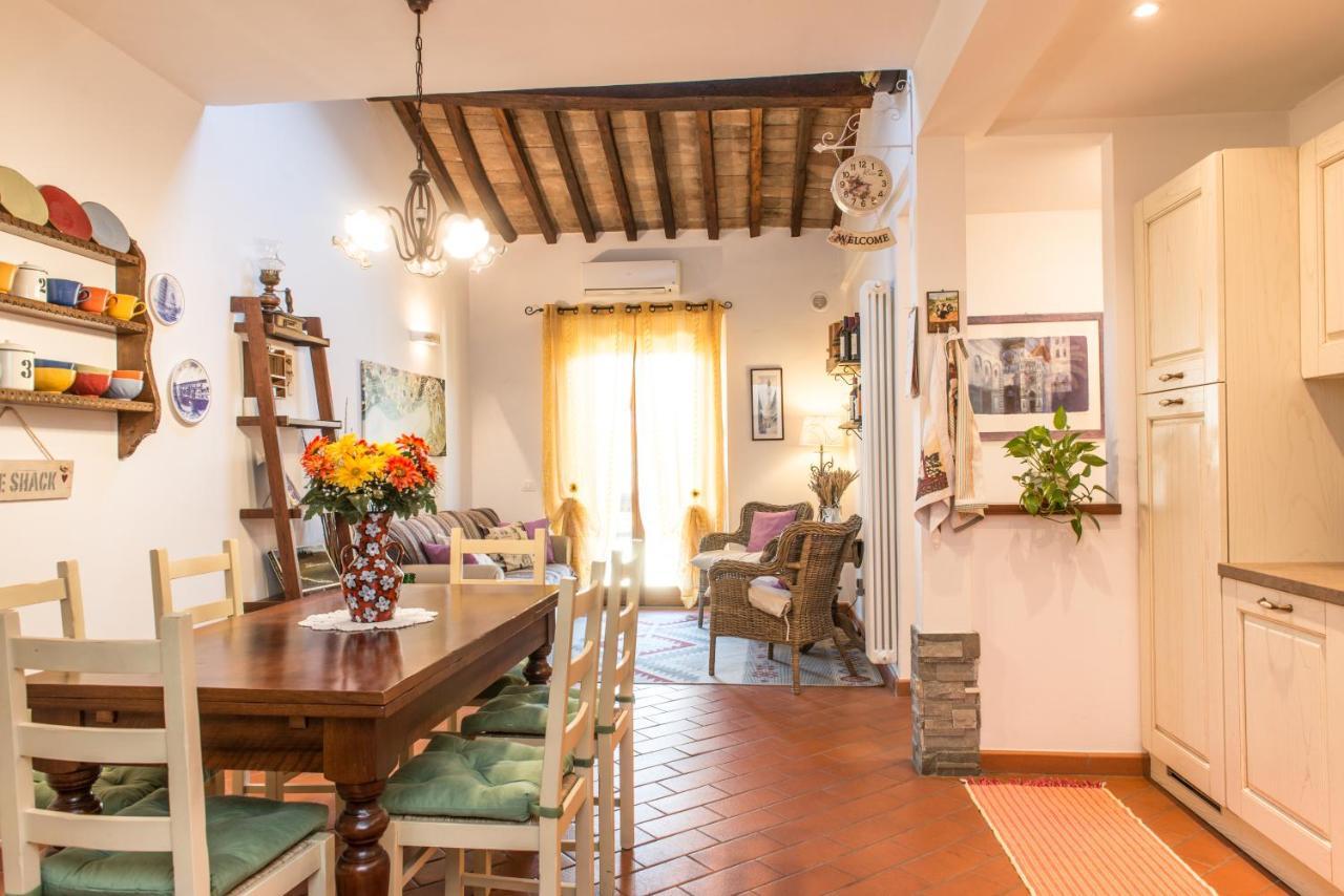 B&B Grano E Lavanda Greve in Chianti Zewnętrze zdjęcie