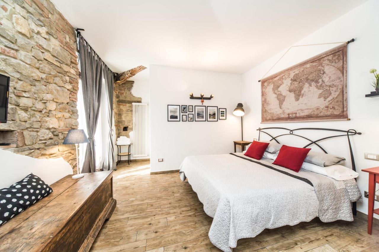 B&B Grano E Lavanda Greve in Chianti Zewnętrze zdjęcie