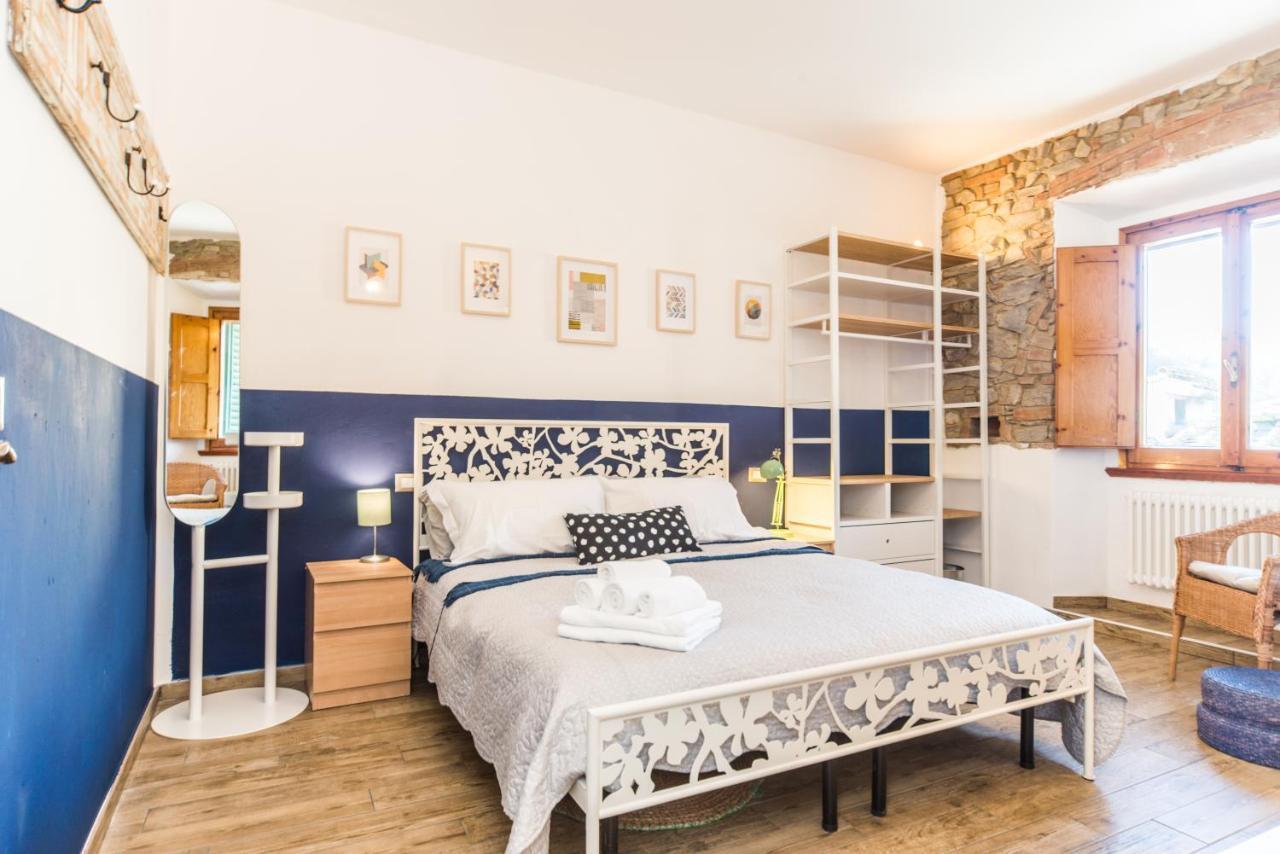 B&B Grano E Lavanda Greve in Chianti Zewnętrze zdjęcie