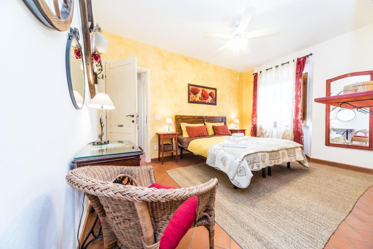 B&B Grano E Lavanda Greve in Chianti Zewnętrze zdjęcie