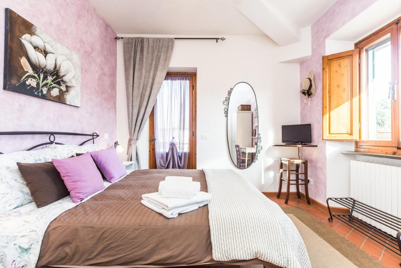 B&B Grano E Lavanda Greve in Chianti Zewnętrze zdjęcie