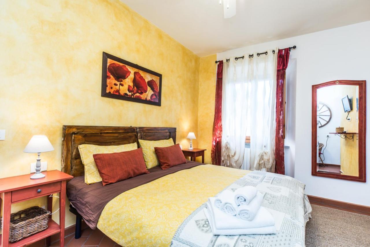 B&B Grano E Lavanda Greve in Chianti Zewnętrze zdjęcie
