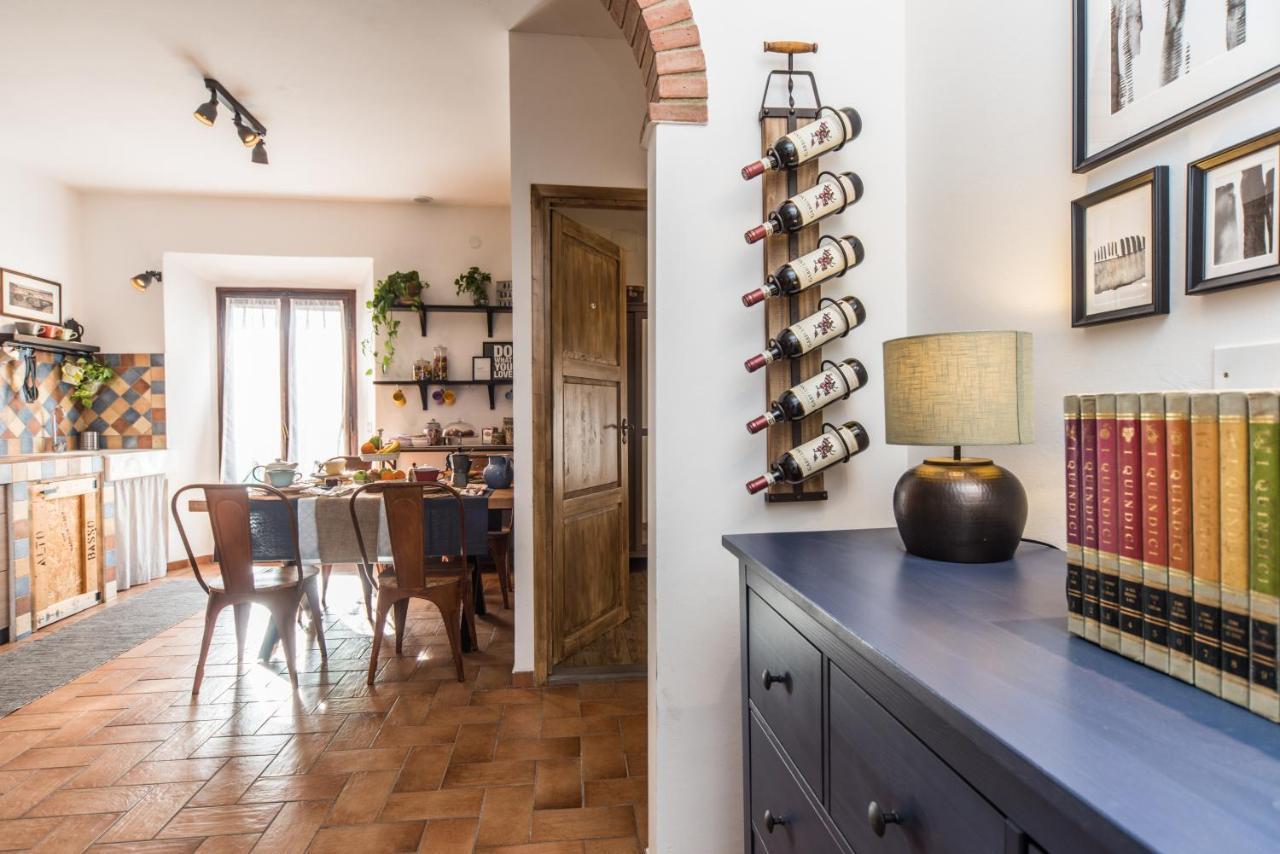 B&B Grano E Lavanda Greve in Chianti Zewnętrze zdjęcie